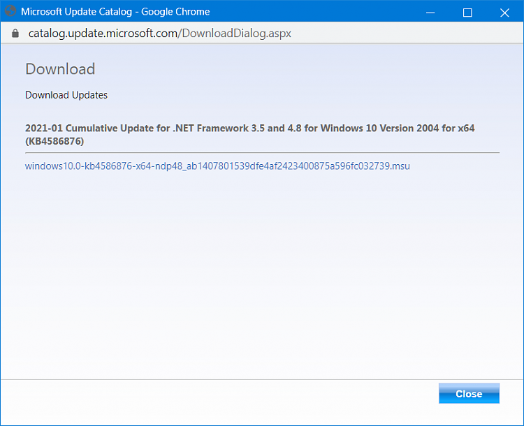 2025-01  Windows 10 Version 22H2x64  .NET Framework 3.54.8  4.8.1  KB5050593 315204d1611091631t-kb4586876-cumulative-update-net-framework-3-5-4-8-windows-10-jan-12-a-image.png
