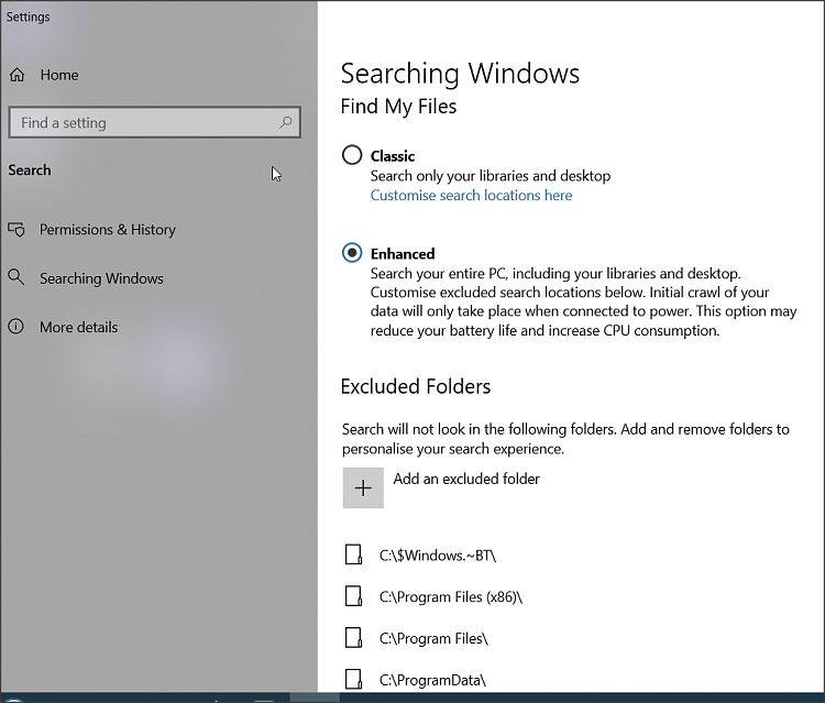 How do I keep my windows file explorer's search box showing the contents like before? 315255d1611130644t-windows-search-not-showing-file-contents-1.png
