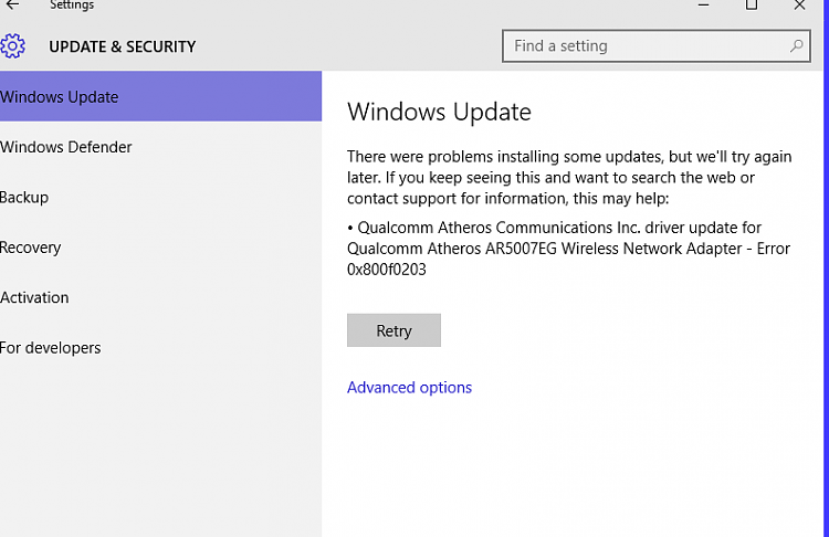 Need help with Qualcomm Atheros network card 315t-atheros-qualcomm-wireless-network-driver-problem-qualcomm-atheros-driver-wu-2015-09-23fails.png