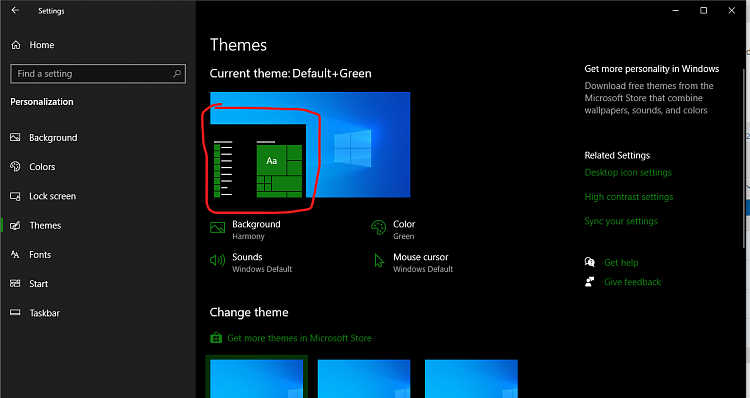 I mistakenly add a picture as background to my app tiles , now my start menu won't open,... 317118d1612197132t-20h2-start-menu-app-tiles-background-color-win10-20h2-theme-settings.png