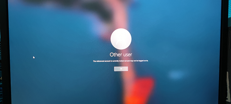 I have locked myself as administrator in Microsoft account  in my pc and locked myself I... 317379d1612332521t-locked-out-local-administrator-account-img_20210202_103434.png