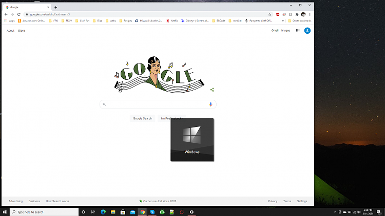 Duplicate chrome windows/instances appearing whenever I switch window using alt+tab. 318626d1613090481t-windows-logo-appearing-when-changing-windows-alt-tab-screen.png