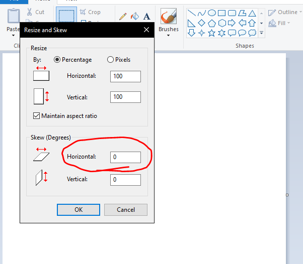 Negative horizontal skew in Mspaint not working 3186da0b-9200-458d-8510-4c4da9e47f27?upload=true.png