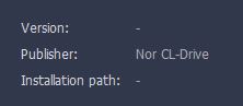 Odd entry in Programs list 318ead3e-94e2-462f-920d-b83cd57c3324?upload=true.jpg