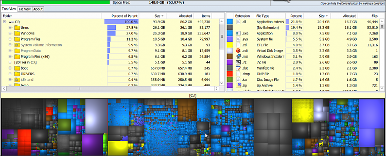 Why is Windows System Files taking up more than 600 Gigabytes of storage 319513d1613672253t-system-files-taking-up-85gb-storage-space-1.png