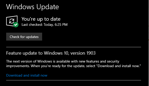 Windows LTSC update page showing update for 1903, but does not download 31aa3934-e5c1-44f6-9fee-75f80a860902?upload=true.png