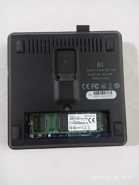How to resolve the issue when Windows 10 Pro OS, pre-installed in my BMAX B1 Mini PC, does... 31b29f13-8b30-43df-a17f-a77e6556eb49?upload=true.jpg