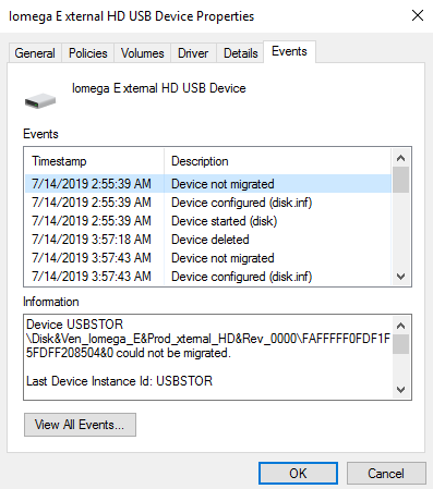 My External Hard Drive Is Showing Up In Disk Management But Not Present (Migrated) 31b562d0-4954-4293-b5df-5a3c06cba82c?upload=true.png