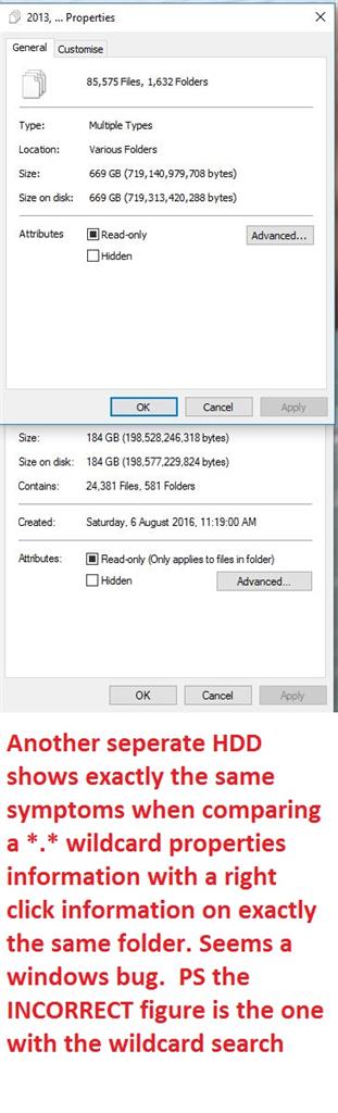 Shows a different file size when hovering as opposed to properties. 31ce51bd-4b68-450b-a5d2-ce7126e623a6.jpg