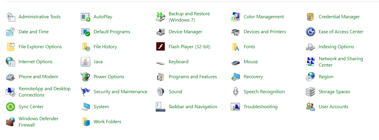 Realtek HD Audio Manager is gone everywhere after windows update 31d10219-2951-4265-963d-b4486949479f?upload=true.png