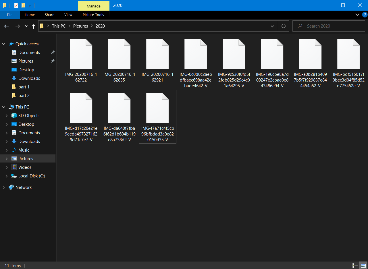 Thumbnails not loading properly in Windows Explorer 31d2e108-2933-4a15-9922-450f15c664c0?upload=true.png