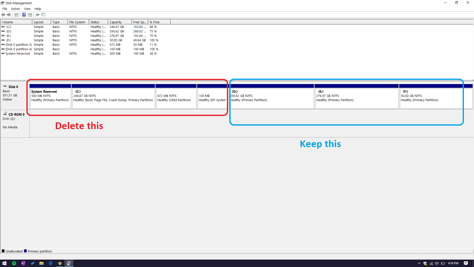 How to install Window 10 in SSD and removing previous installation of win 10 from HDD. 31e46de8-c267-445d-8042-6522ce73f638?upload=true.png