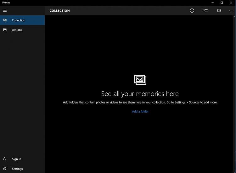 In MICROSOFT PHOTOS app i CANNOT DOUBLE CLICK and open photos in the DCIM folder in my... 32064d1485954609t-windows-10-photo-app-open-double-window-2.jpg