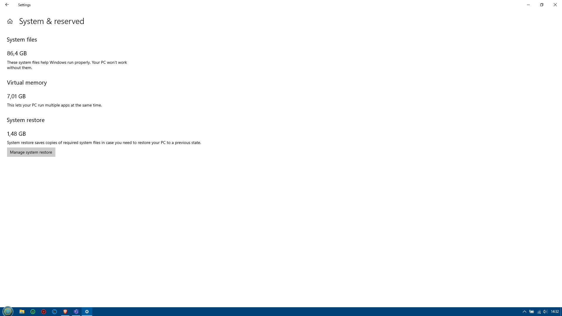 Windows 10 shows weird storage numbers inside the storage settings after a bios update 3208046c-d833-4b54-b5bd-d8ae2efd32ff?upload=true.png