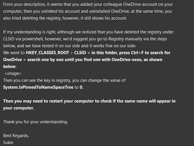 Remove red Onedrive "Make a backup" icon on Explorer 321341d1614943253t-delete-onedrive-icon-file-explorer-image.png