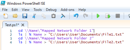 Is there a powershell or command prompt to search for network folder items? 321595d1615090284t-powershell-command-file-automatically-list-file-folder-names-capture.png