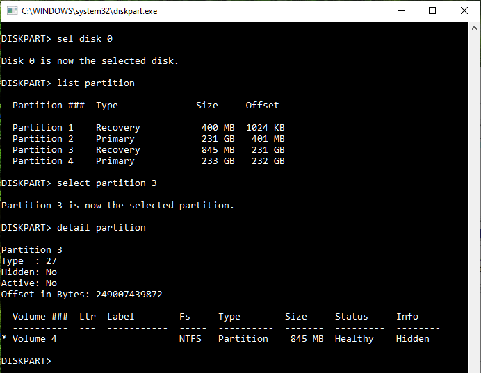 My D: drive is disappearing and reappearing. Slow PC as well. 322437d1615636681t-d-drive-disappeared-mbr-recovery-partition-id.png