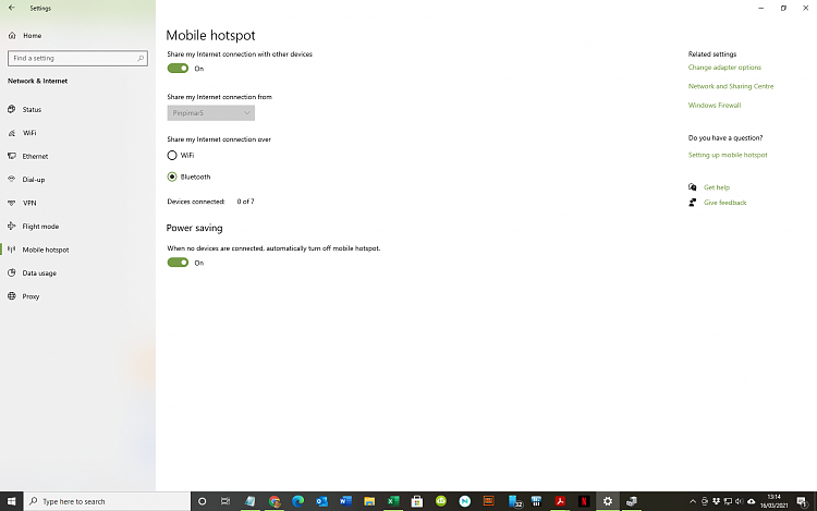 Windows Mobile Hotspot via Bluetooth. Is the Bluetooth protocol Classic or Low Energy? 322979d1615900499t-what-s-mobile-hotspot-over-bluetooth-windows-10-a-screenshot-998-.png