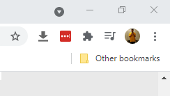 Windows 10 google chrome new tab search box disappear? and typing on it shows light blue... 323688d1616211061t-new-search-tabs-icon-google-chrome-image.png