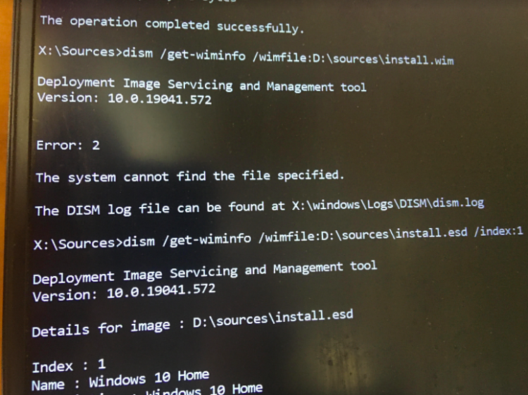 Recently serviced boot binary is corrupt, can only boot into test mode, please help 323835d1616274617t-unable-boot-windows10-recently-serviced-boot-binary-corrupt-install.wim.png