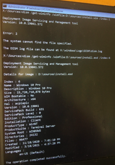 Recently serviced boot binary is corrupt, can only boot into test mode, please help 323837d1616274653t-unable-boot-windows10-recently-serviced-boot-binary-corrupt-dsourcesindex6.png