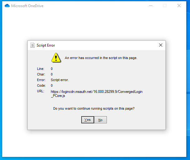 Cannot log into OneDrive, Microsoft Store app from PC 323dcdbc-e1a8-48da-83d6-e37c399f126b?upload=true.png