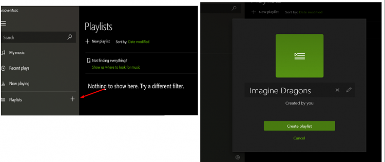 Album Art is blurred in Groove Music 324720d1616793962t-how-add-album-art-groove-music-screenshot_13.png