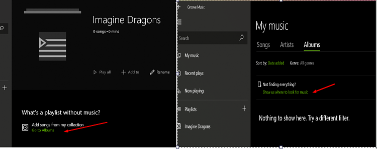 Album Art is blurred in Groove Music 324721d1616794061t-how-add-album-art-groove-music-screenshot_14.png