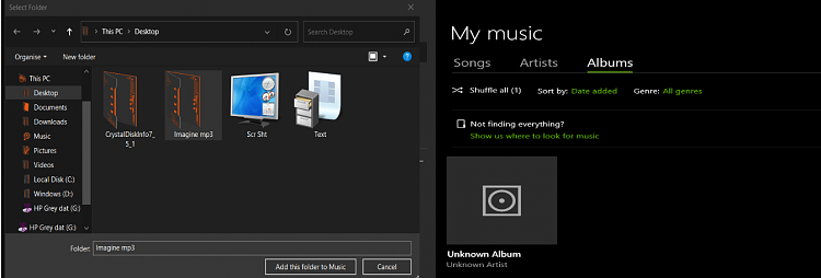 Album Art is blurred in Groove Music 324722d1616794282t-how-add-album-art-groove-music-screenshot_15.png