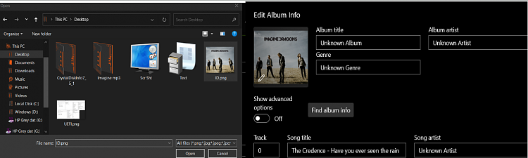 Album Art is blurred in Groove Music 324724d1616794519t-how-add-album-art-groove-music-screenshot_17.png
