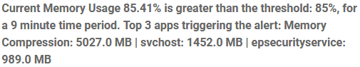 Non Paged pool usage is extremely high 324745d1616799971t-extremely-high-ram-utilization-high-paged-pool-conf_alert_1.png