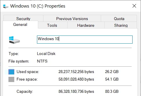Fehler 0x800F0830 - 0x20003 324797d1616837528t-error-0x800f0830-0x20003-no-error-listed-help-windows-used-26.2-gb.jpg