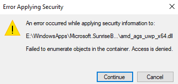 [HELP] I need permission from myself to delete Windows Apps. 3247a075-9fc6-40d6-a79c-1720054bda39?upload=true.png