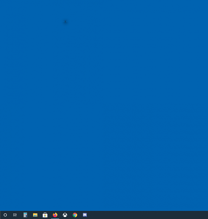 How do I get the white box to disappear or is something else wrong with my lap top? 325016d1616990582t-weird-white-black-box-wont-disappear-desktop-wtfisthis3.png