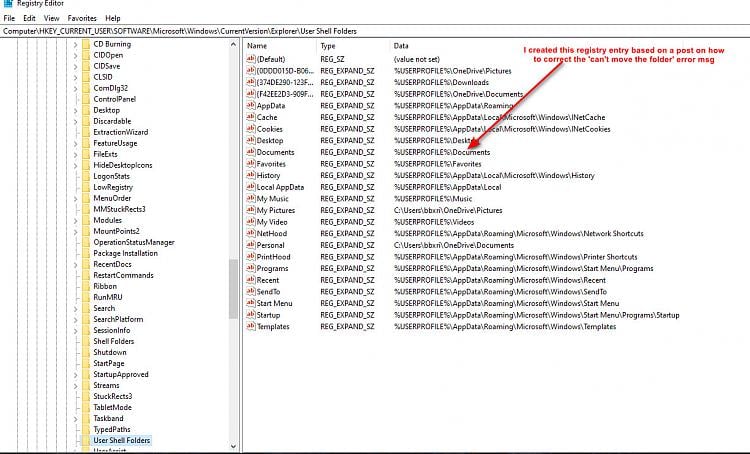 how to stop OneDrive from changing documents and other folders location after new os install 325308d1617150493t-cant-change-location-documents-folder-move.mydoc5.jpg
