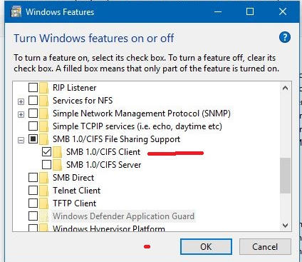 Allow other PCs to show on the Network 325334d1617181211t-my-own-pc-network-sometimes-does-not-show-image.png