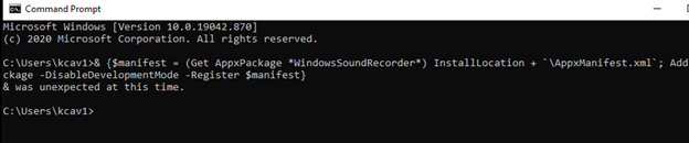 Ive tried fixing my voice recorder by reinstalling and other stuff but nothing is working 325563d1617321764t-voice-recorder-crashes-fix-win-sr-8.png