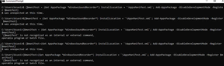 Ive tried fixing my voice recorder by reinstalling and other stuff but nothing is working 325564d1617322043t-voice-recorder-crashes-fix-win-sr-9.png