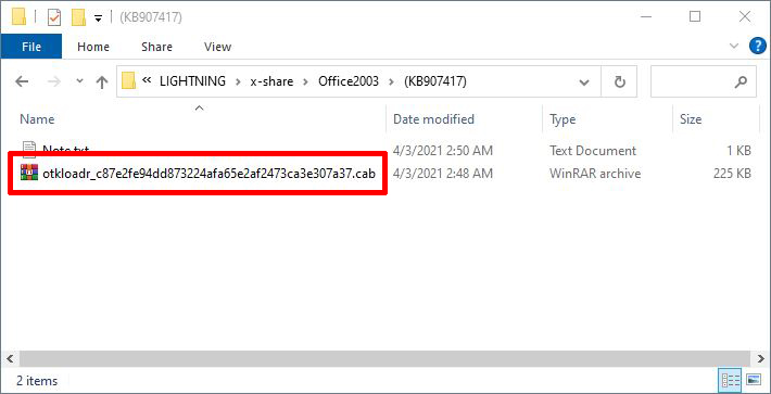 How to transfer MSO Word 2003 Autocorrect list from Windows 7, 32-bit to Word 2003 Windows... 325753d1617438986t-windows-update-word-2003-a-2021_04_03_08_36_263.jpg