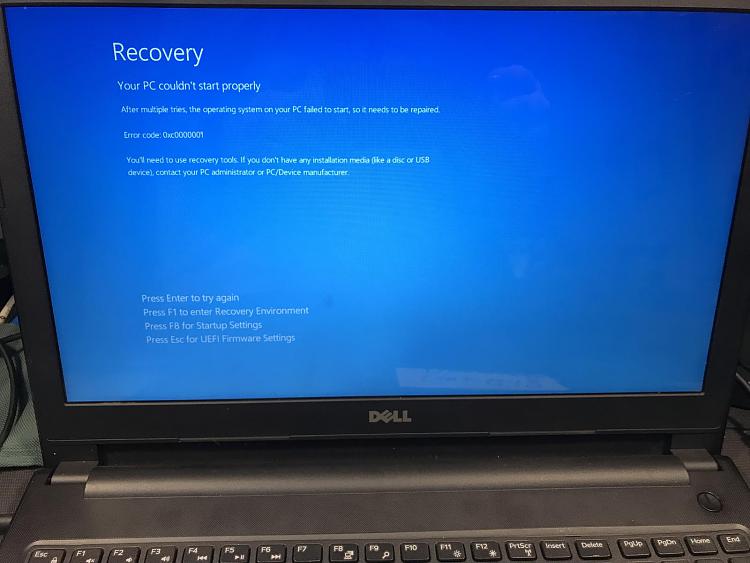 I have a dell inspiron 15 3511 that will not boot. how do i get a download for my laptop 326202d1617741831t-clone-hdd-ssd-boot-failure-dell-inspiron-15-3567-a-2021-04-06-13.21.39.jpg