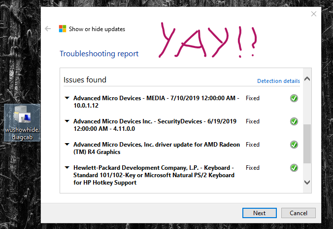 No option to cancel downloading/installing a driver update? 32676964-9264-4827-92ea-648fe63cf618?upload=true.png