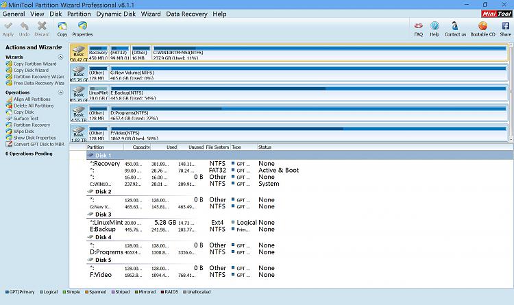 How can I make my new 4TB hard drive replace my computers bootable primary “c” drive 32835d1485954817t-new-4tb-drive-install-.jpg