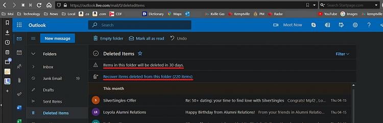 Internet provider has lost all my emails on their server.   Can they be recovered on outlook? 328479d1618891641t-lost-email-accounts-outlook-live-0419c-hotmail-deleted-folder.jpg
