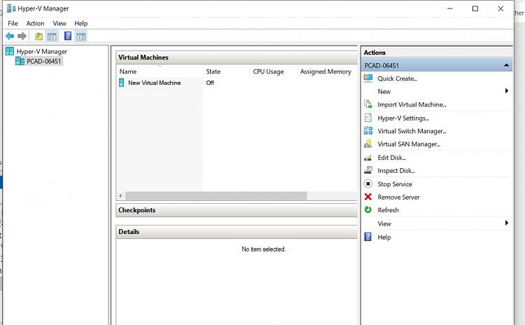 Rocky Linux 9, Create VM gen 1 ? 329025d1619200239t-creating-vm-win7-win-10-pro-i3-gen-9-machine-untitled.jpg