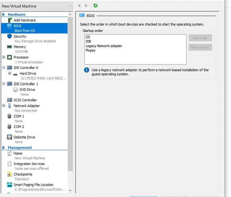 Rocky Linux 9, Create VM gen 1 ? 329060d1619216279t-creating-vm-win7-win-10-pro-i3-gen-9-machine-untitled.jpg