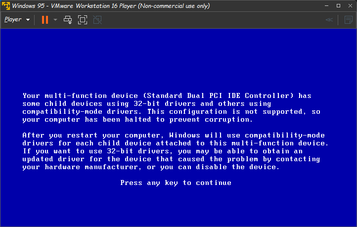 VMware Tools performed an illegal operation on Windows 95 Guest OS VM. Please help me 329858d1619648558t-windows-95-vm-networking-help-vbox-image.png