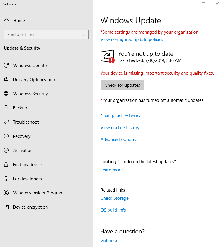 Your organization has turned off automatic updates 32991fe1-c981-414a-bb37-061d40891bf8?upload=true.png