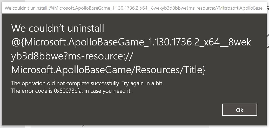 Forza Motorsport 7 install broken in Microsoft Store - need help! 32c518fa-4d49-4974-b036-6121a1b57005?upload=true.png