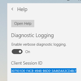 Windows mail "Verbose diagnostic logging" 32d33ba5-5208-4a5c-94d6-99abd8ae13ca.png