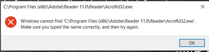 Not able to open MS office and Adobe Reader even after correct install all other software... 32d99d3d-afd5-4ec7-a5ab-808a37885550?upload=true.jpg